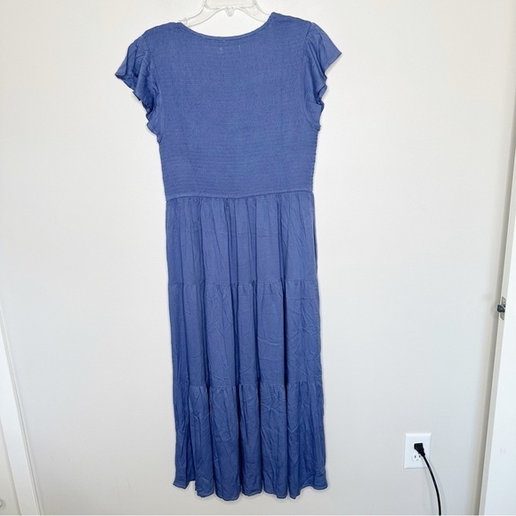 Merokeety Maxi Dress - Picture 2 of 8